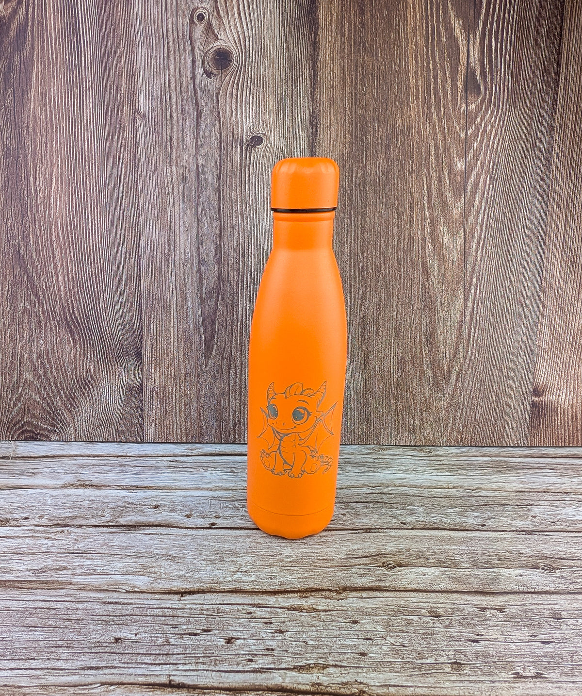 500ml Orange Dragon - A & C Creative Concoctions