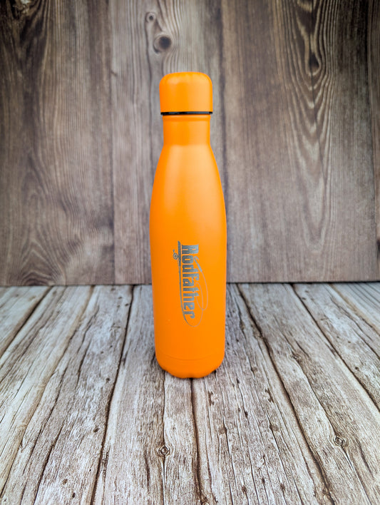 500ml Orange Rodfather Bottle - A & C Creative Concoctions