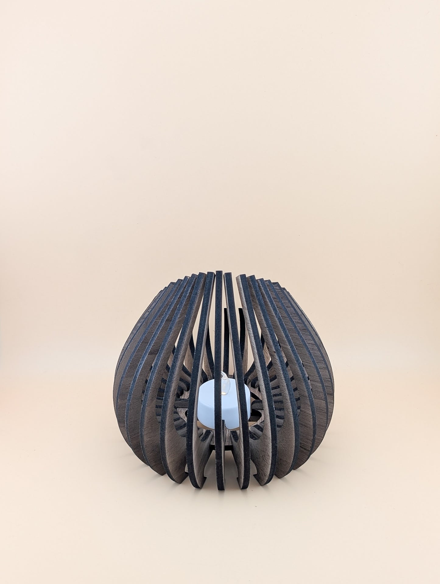 Tea light candle holder - A & C Creative Concoctions