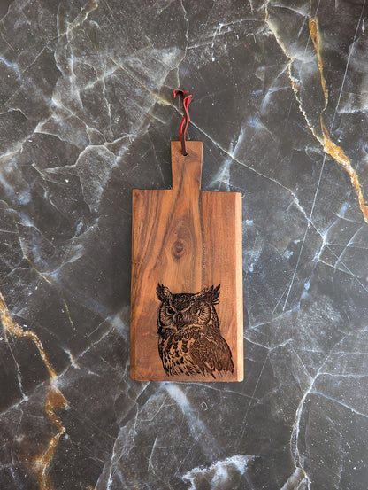 Blank Bar Board - A & C Creative Concoctions