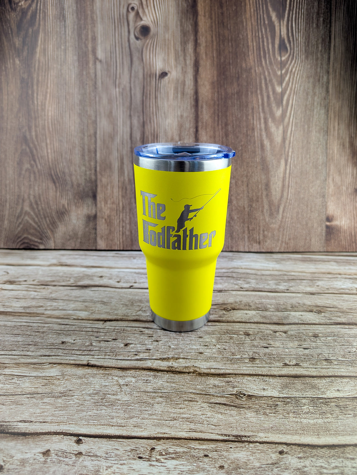 30oz The Rod father thermal tumbler - A & C Creative Concoctions