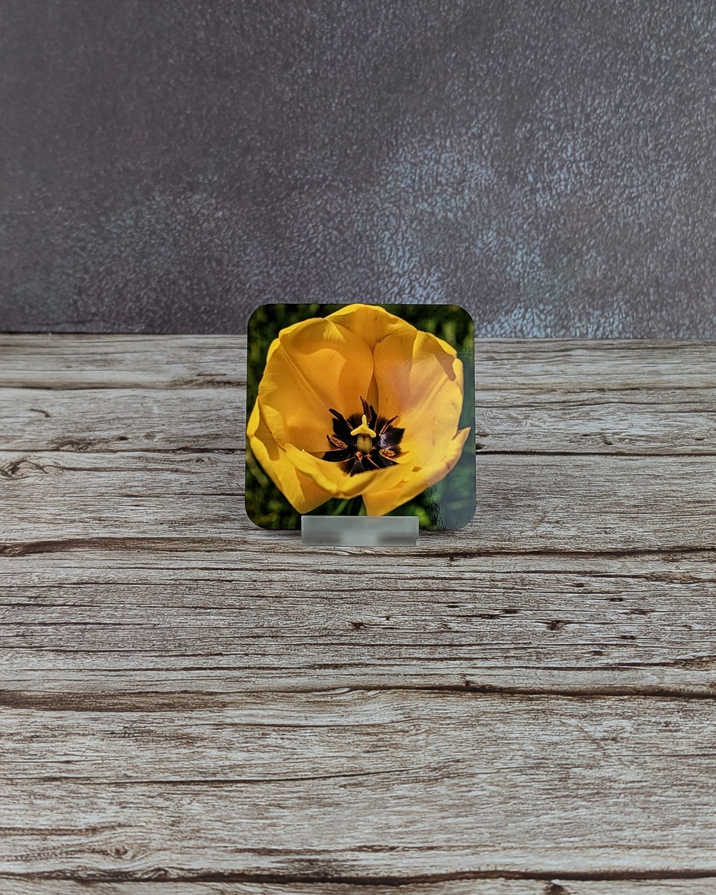 Tulip Board Coaster - A & C Creative Concoctions
