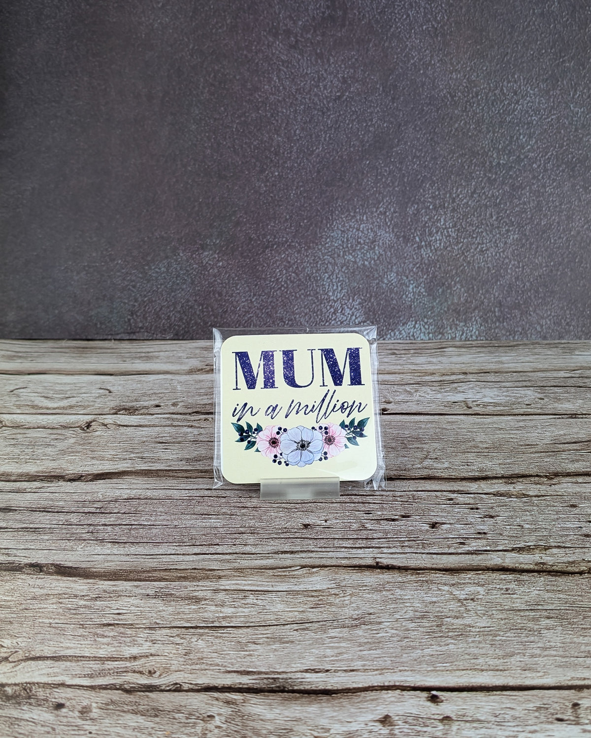 Mum in a million coasters Board Coaster - A & C Creative Concoctions