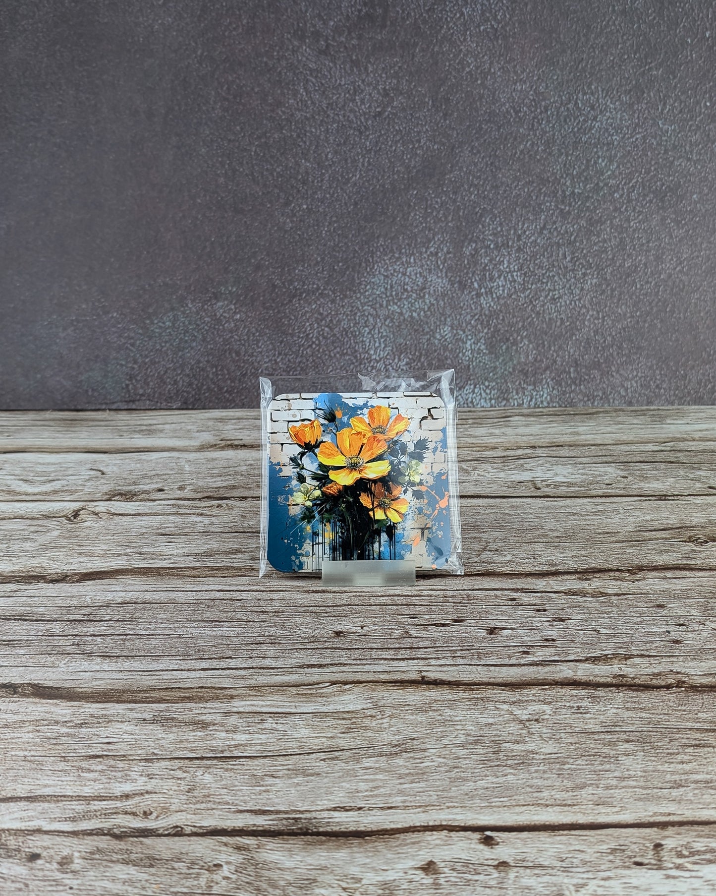 Flower grafitti - A & C Creative Concoctions