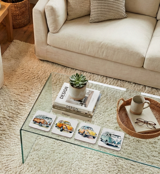 Car & Camper style Coaster