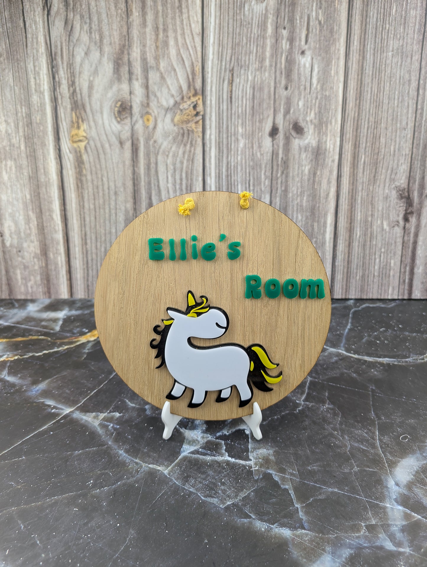 Children's Door Signs