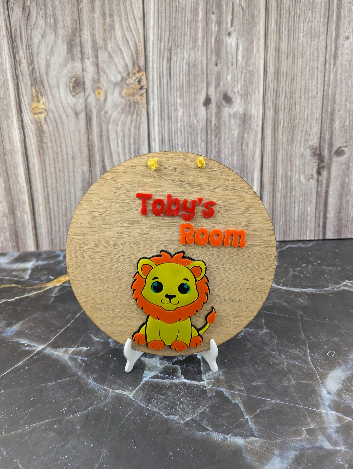 Children's Door Signs