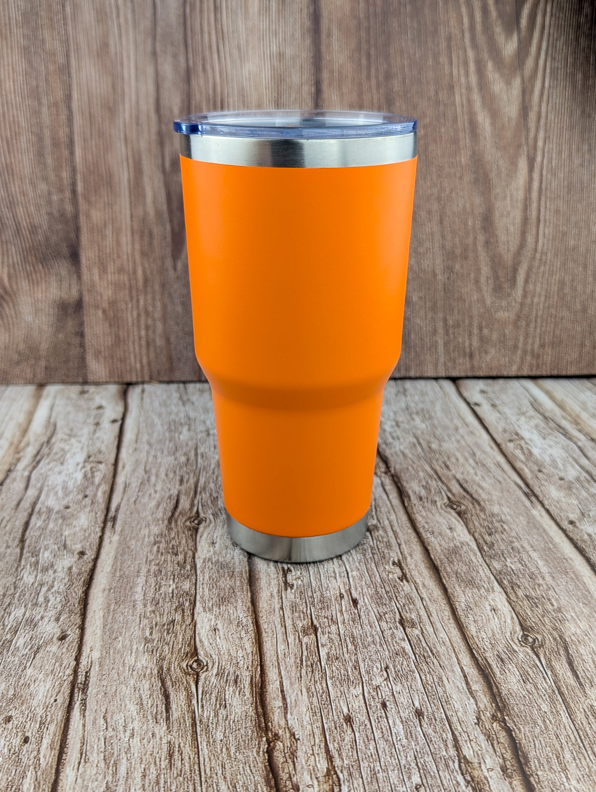 Cricket Dad Orange 30oz Tumbler - A & C Creative Concoctions