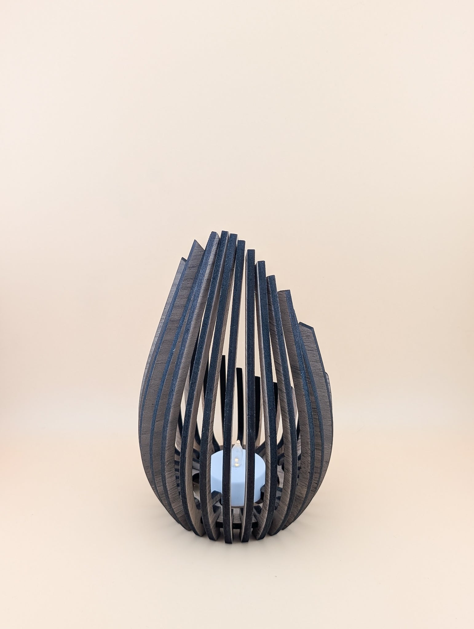 Tea light candle holder - A & C Creative Concoctions