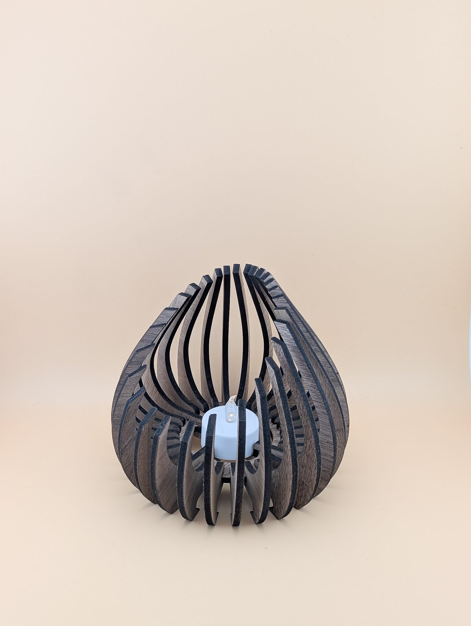 Tea light candle holder - A & C Creative Concoctions