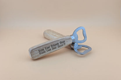 Bottle Opener - A & C Creative Concoctions