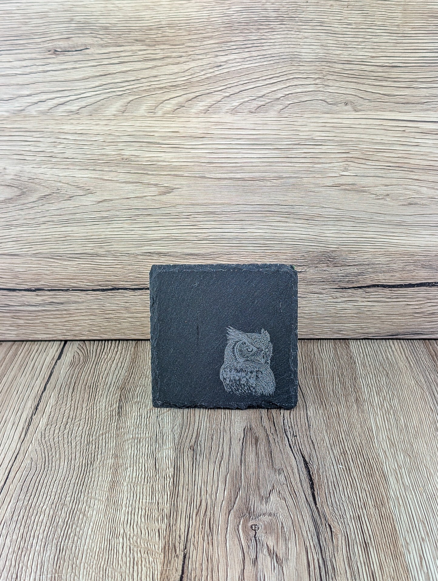 Slate Placemat & Coaster Set Animals - A & C Creative Concoctions