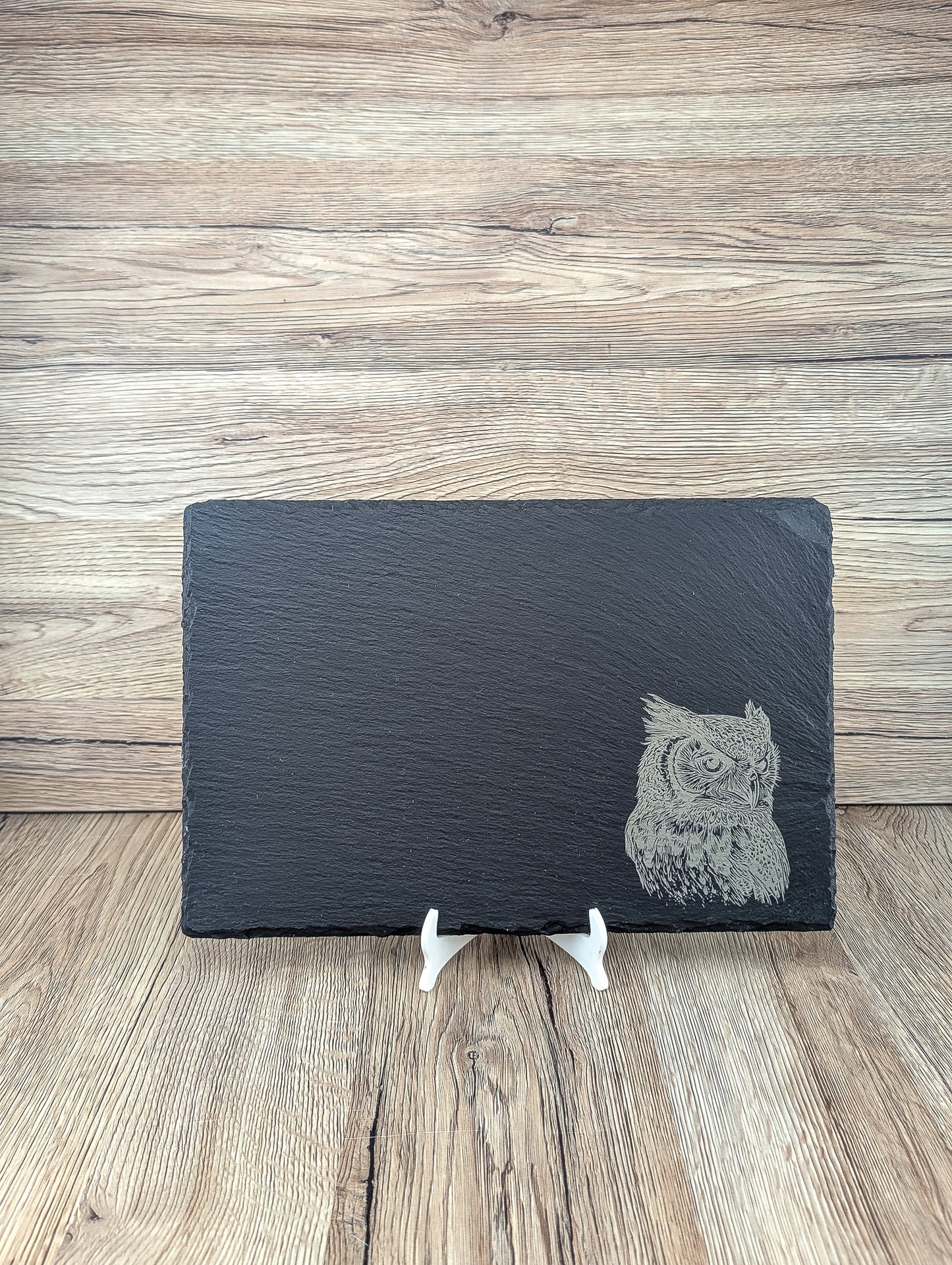 Slate Placemat & Coaster Set Animals - A & C Creative Concoctions