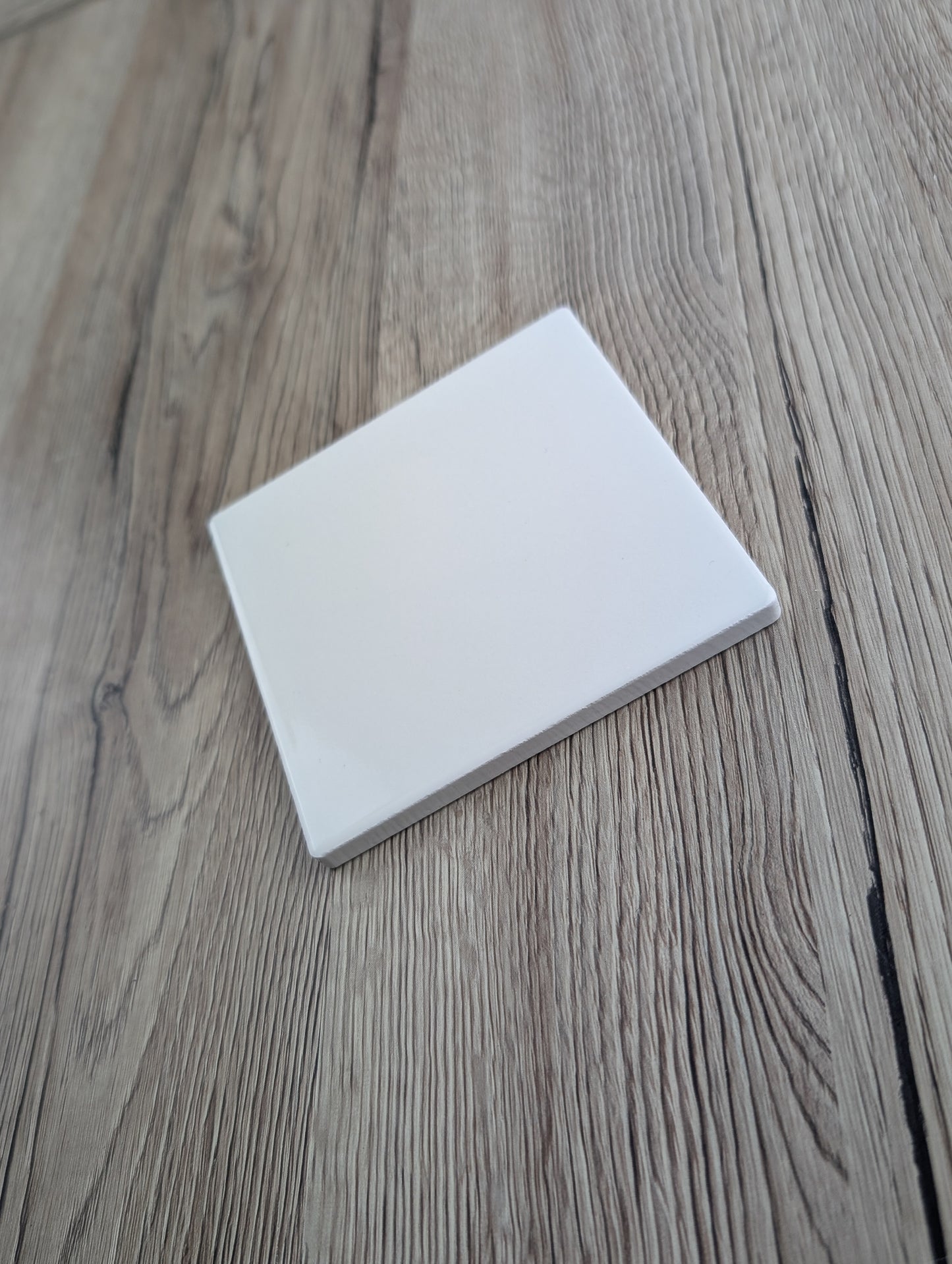 Blank Ceramic Coasters