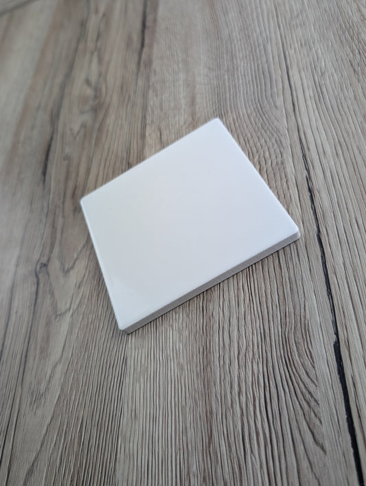 Blank Ceramic Coasters